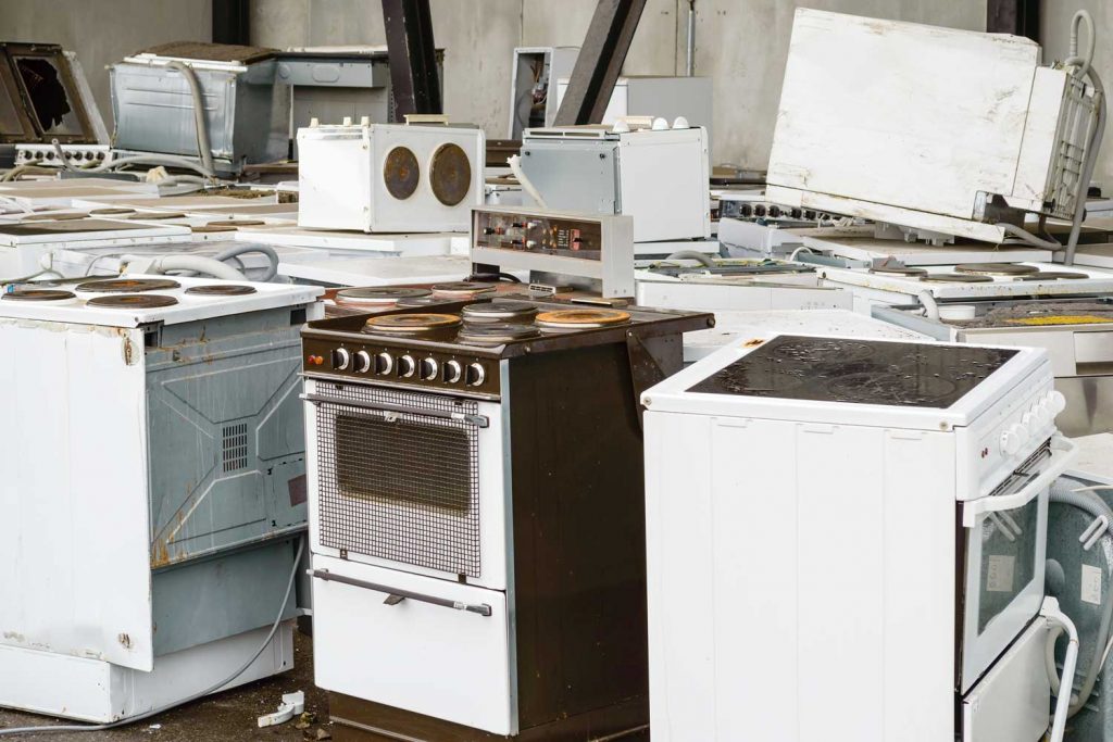 Appliance Removal Service